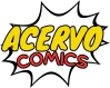 Logo Acervo Comics