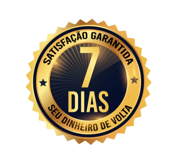 Selo de Sete dias de Garantia